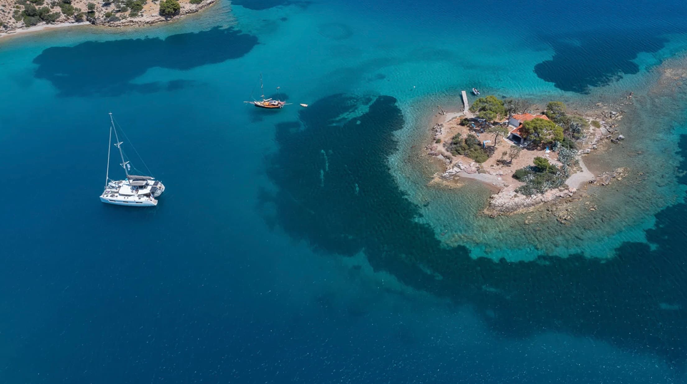 Set Sail with El Marita: Summer 2026 Charters in Greece