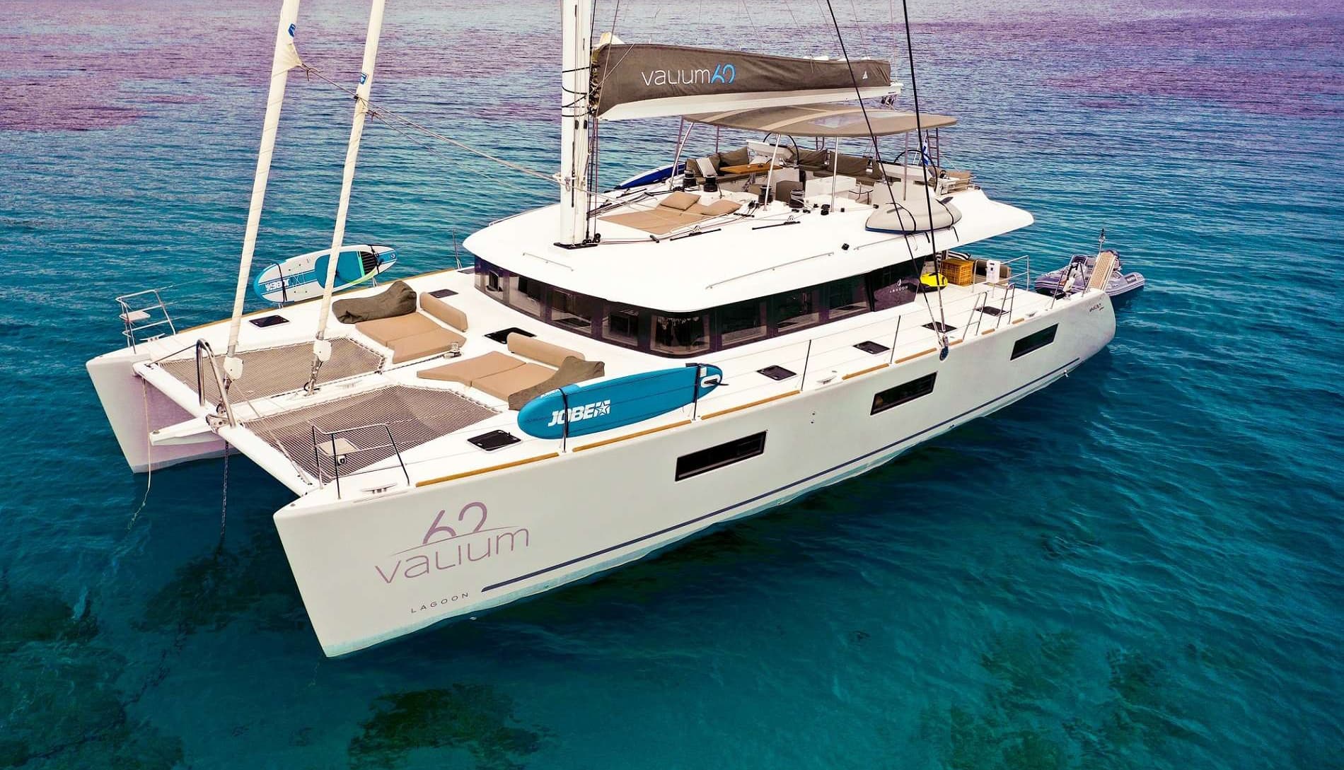 Yachting with Valium 62: A Five-Star Experience