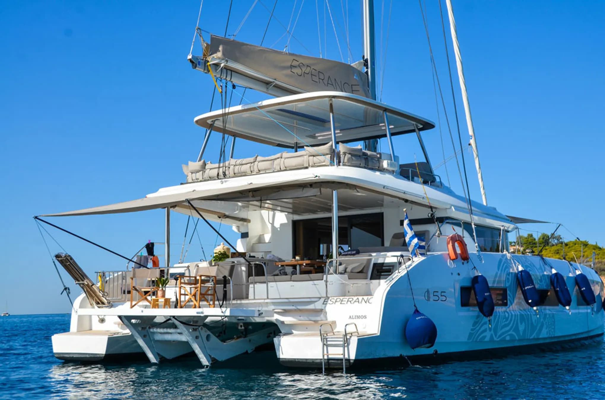 Discover the Luxurious Freedom with ESPERANCE