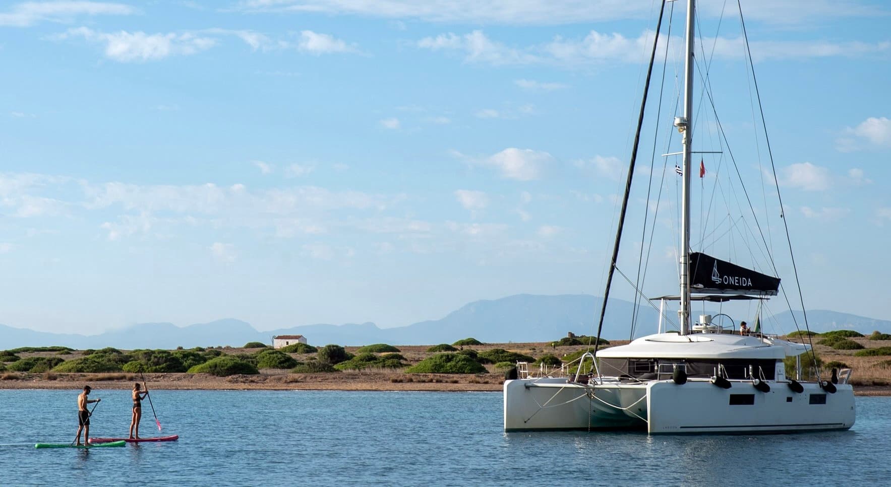 Experience Luxury on the ONEIDA