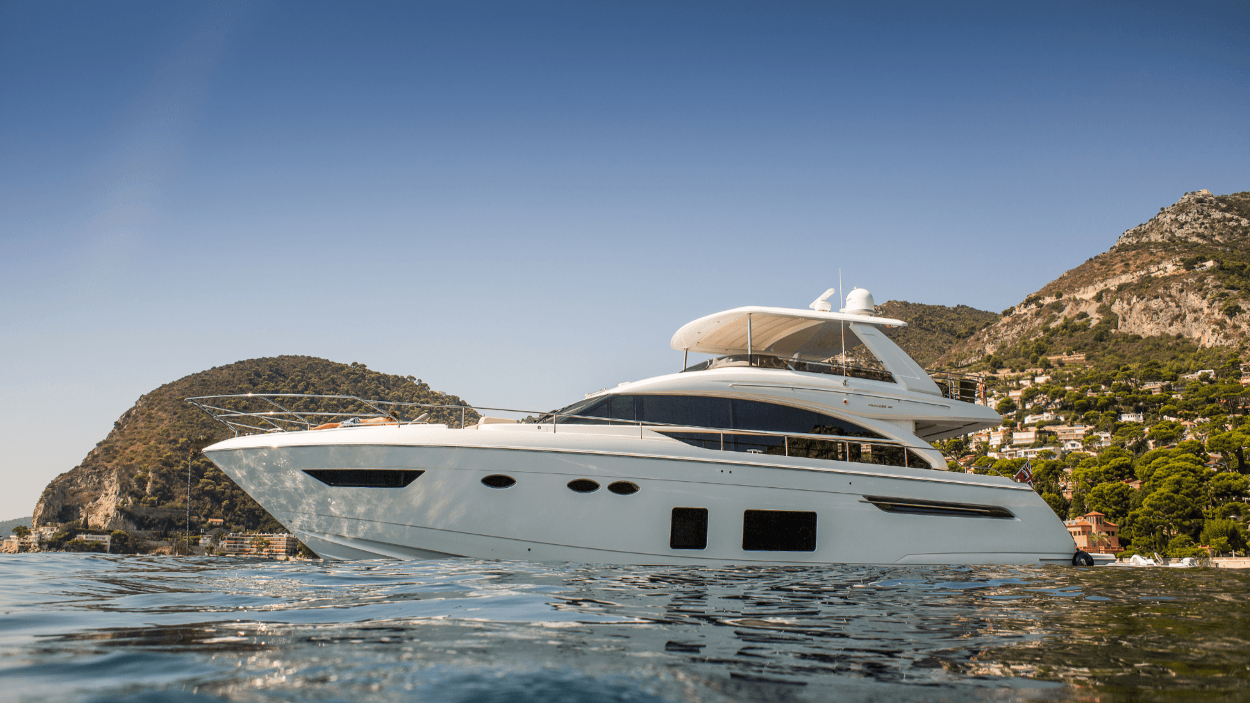 Experience Luxury with M/Y Shawlife in Antibes, France