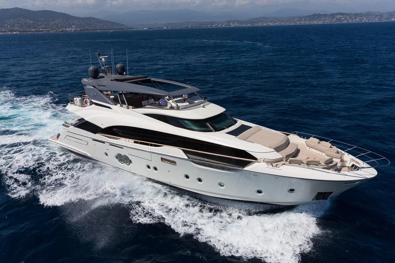 ESMERALDA OF THE SEAS - A Voyage along the French Riviera