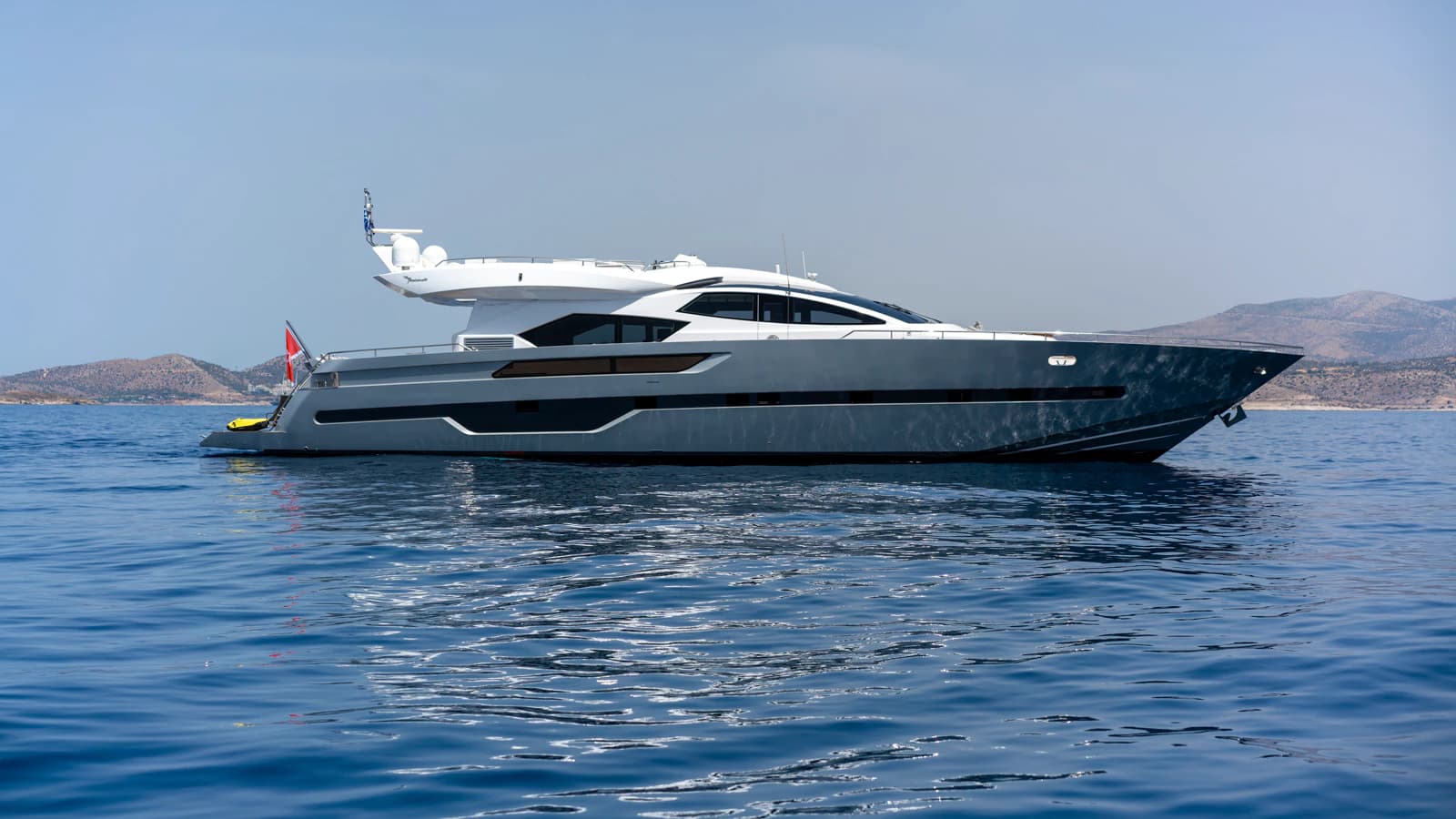 Discover High-Speed Luxury aboard ELEVEN I