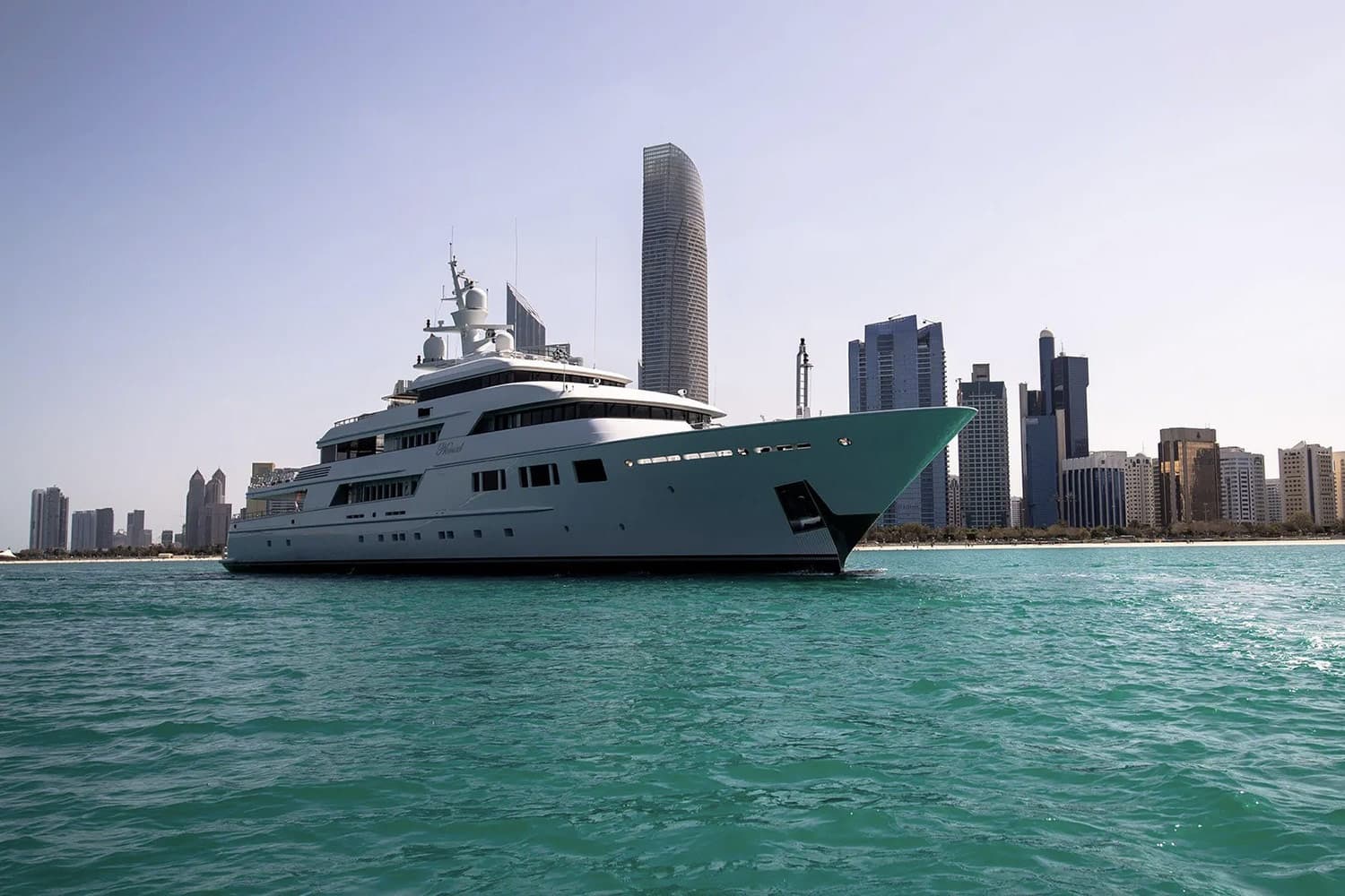 Explore the Mediterranean aboard the NOMAD