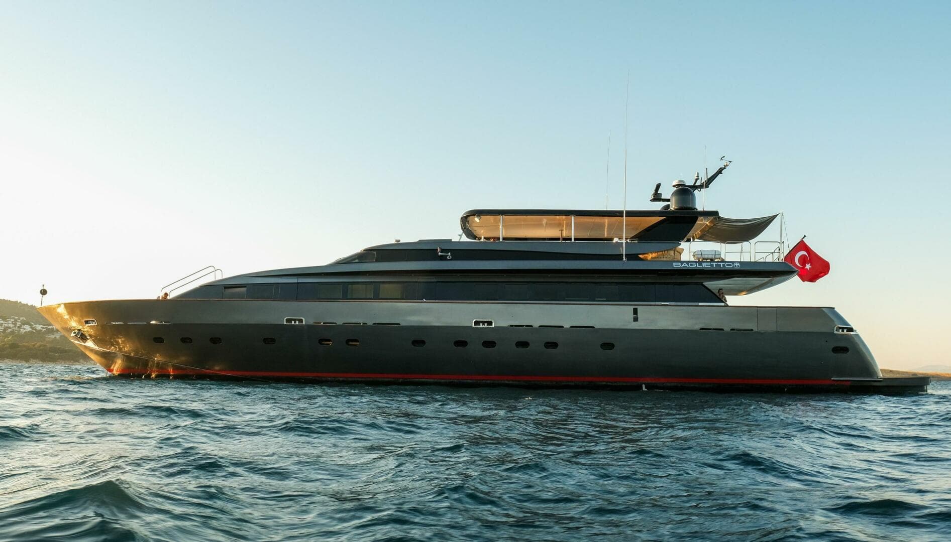 Early Booking Discount: M/Y GULSAH