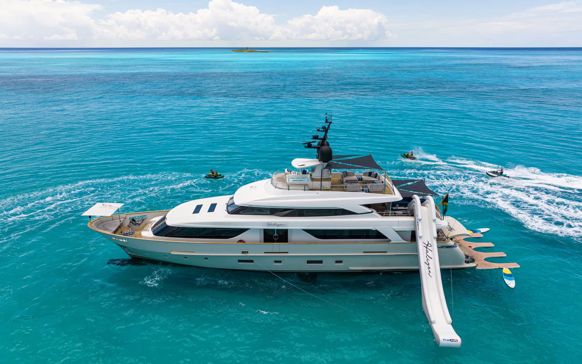 Discount: Immerse Yourself in the Luxury of HALCYON
