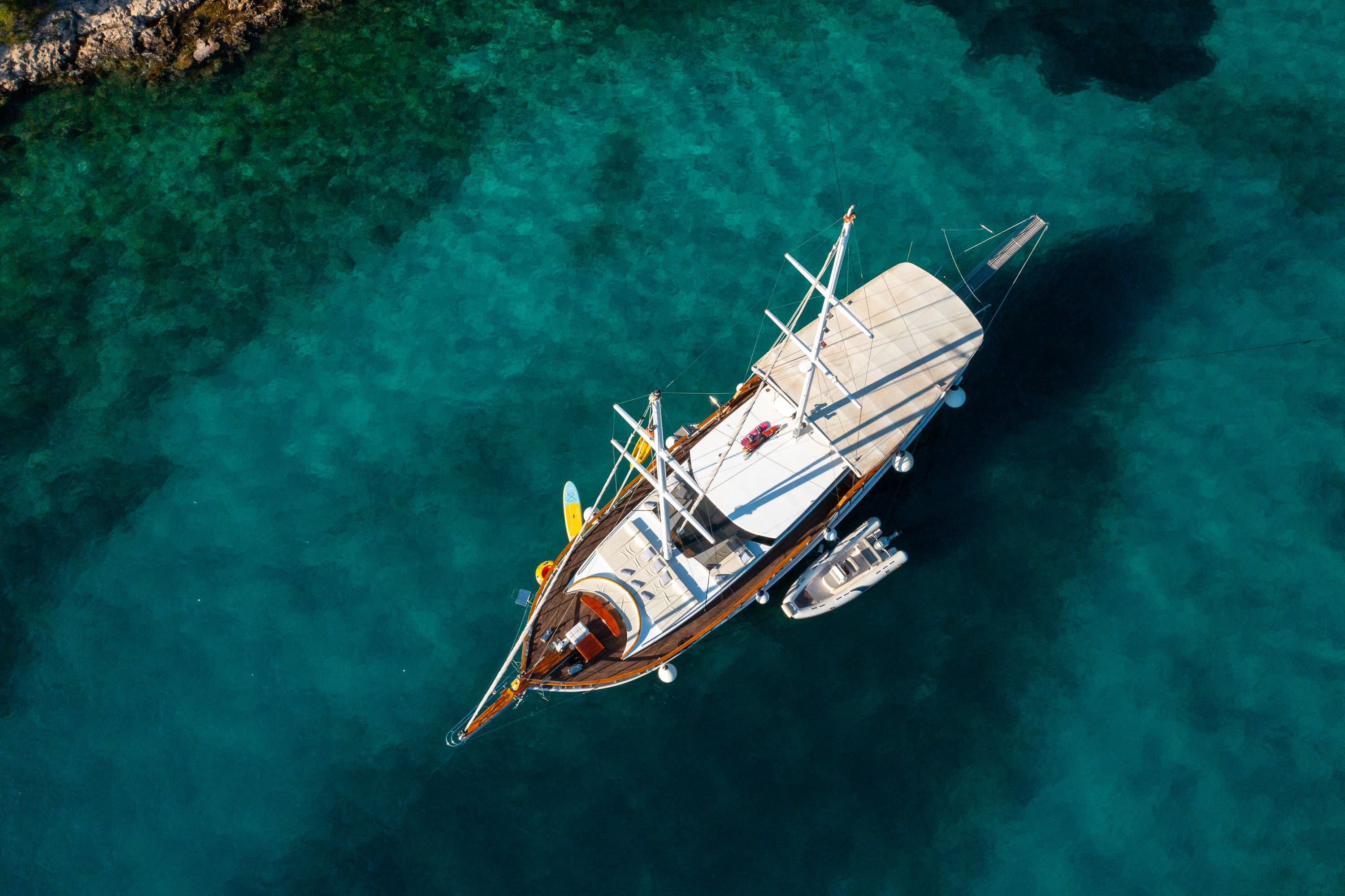 Embark on Croatian Journey with Gulet Allure E