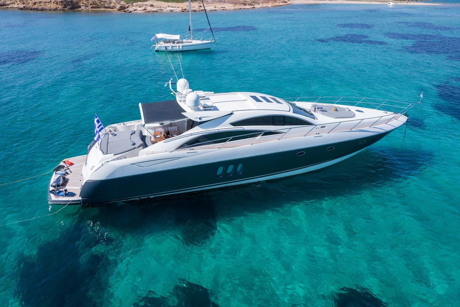 Experience Mediterranean Luxury with M/Y Elentari