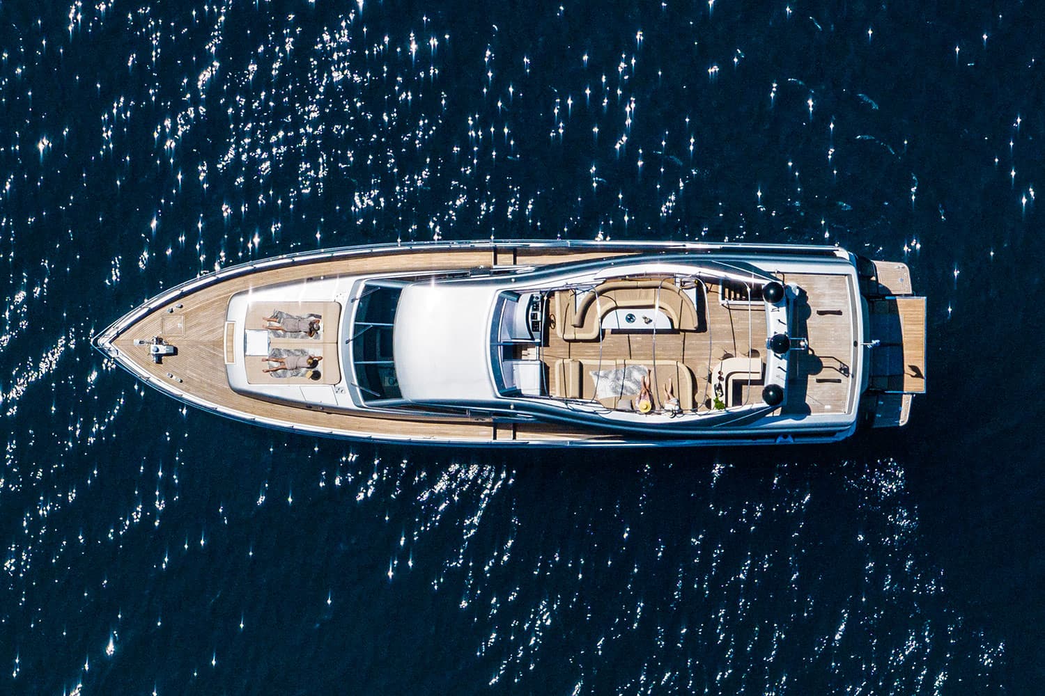 Sail the Mediterranean Aboard M/Y Andromeda