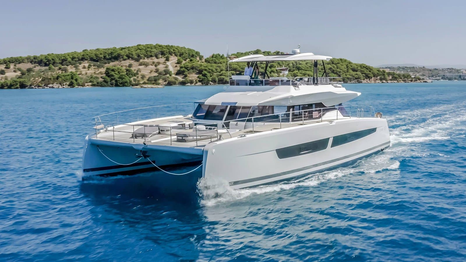 S/Y D2: Explore Aegean/Cyclades Sea