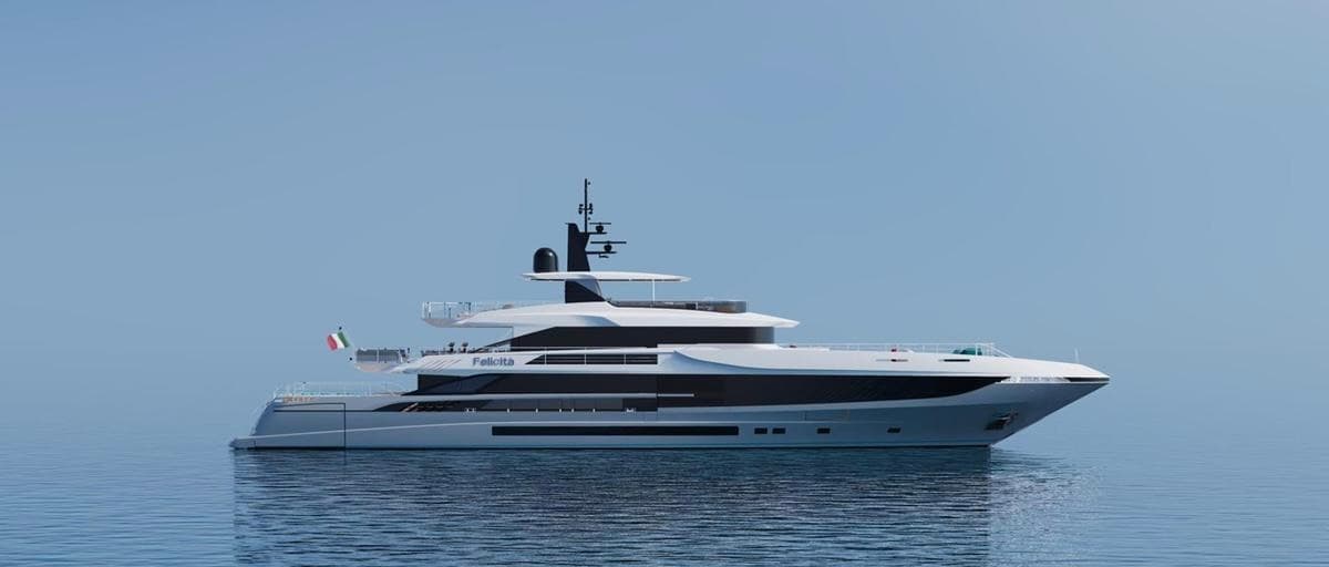 Begin Your Winter Aboard the FELICITÀ in the Caribbean
