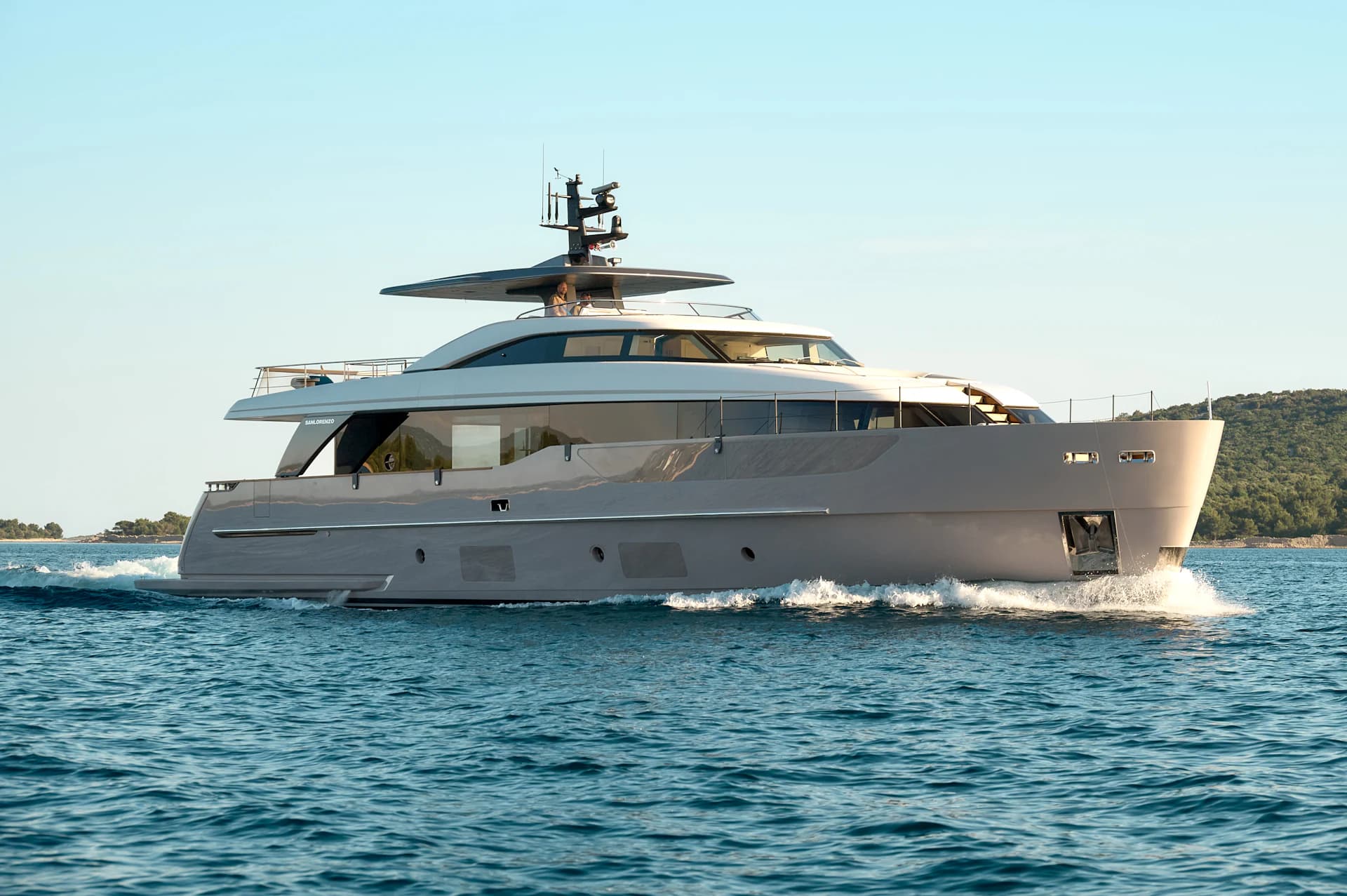 AZZURRI: Newest Charter Addition in Croatia