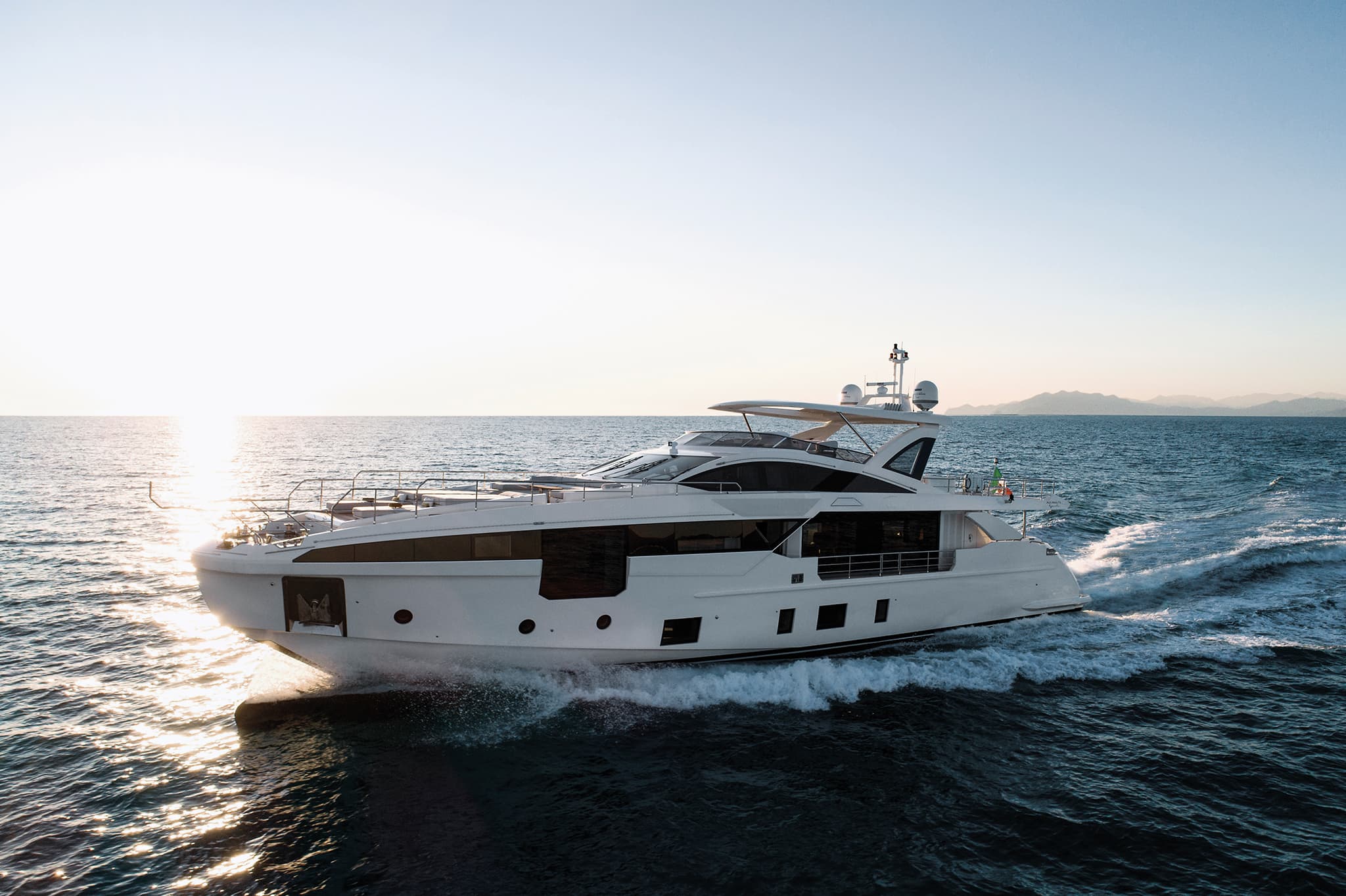 Uncover the Ionian Coasts Aboard the Volante