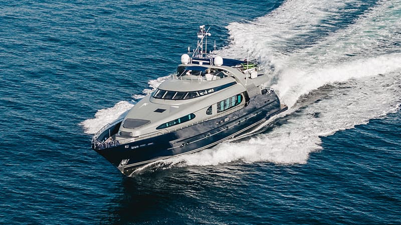 Experience Luxury with ONE BLUE Yacht Charter in Croatia | 20% Off in 2024