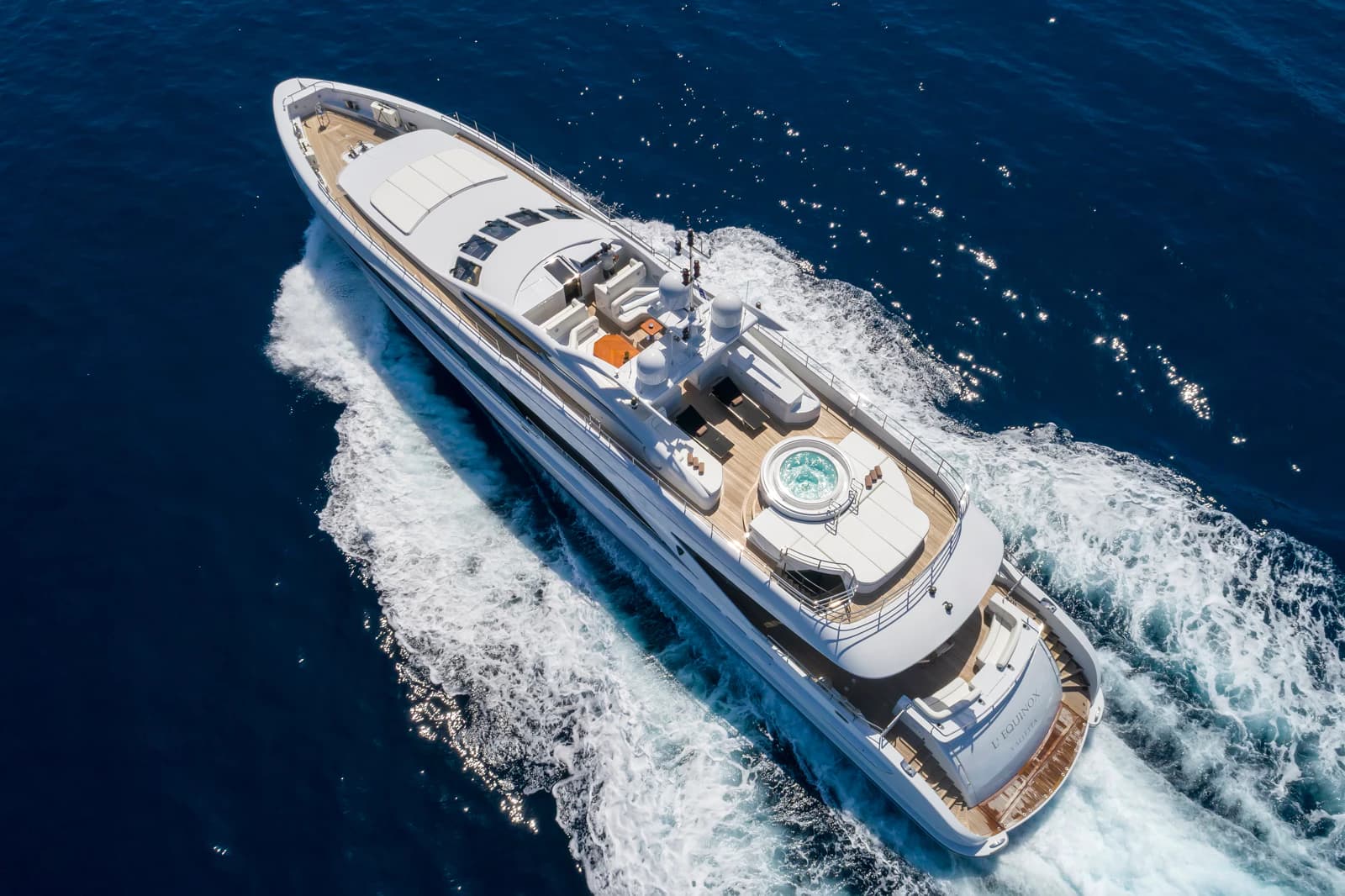 L’EQUINOX: A Voyage into Contemporary Luxury