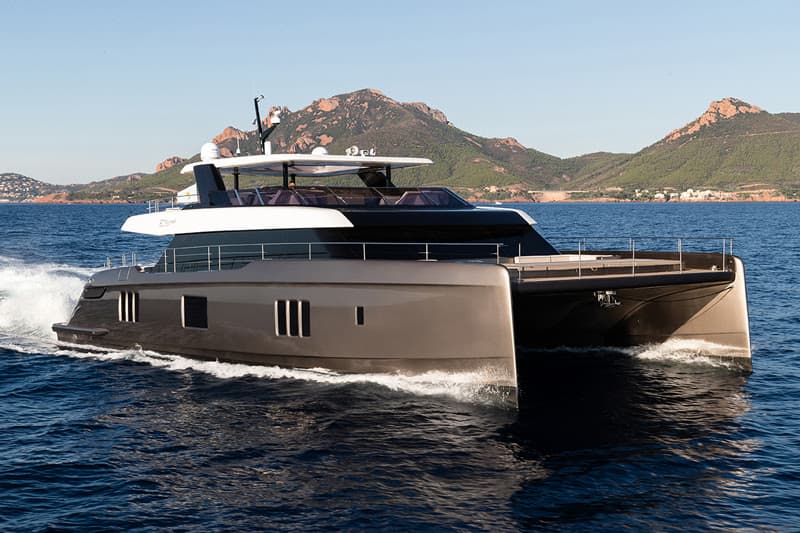 Discover the Gulf of California on Sunreef 80 Power Catamaran