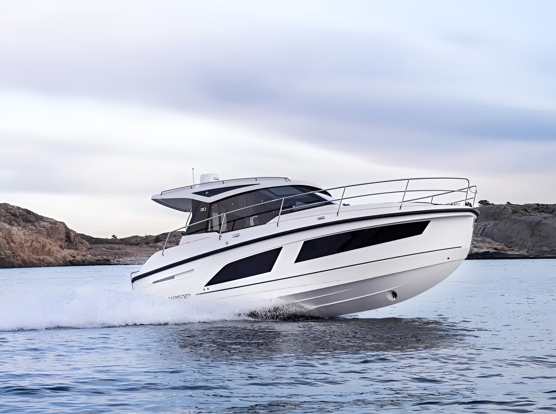Charter the Grandezza 30 CA Yacht in Trogir
