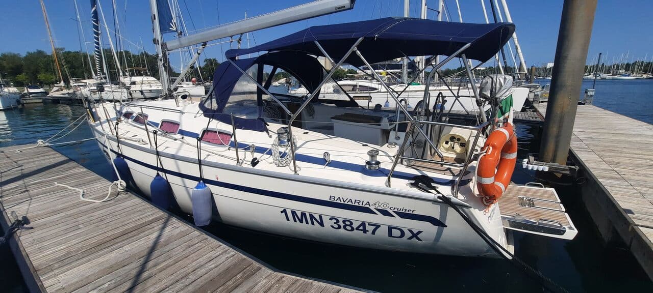 Special Offer: Charter the Bavaria 40 Cruiser 'Diamante'