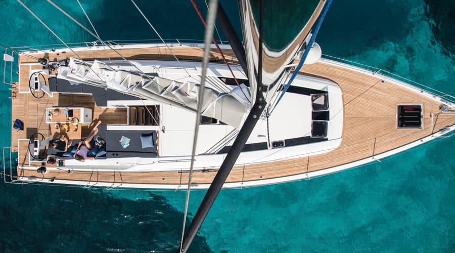 Special Offer: Greece in 2026 Aboard Beneteau Oceanis 51.1 'ESCAPE'