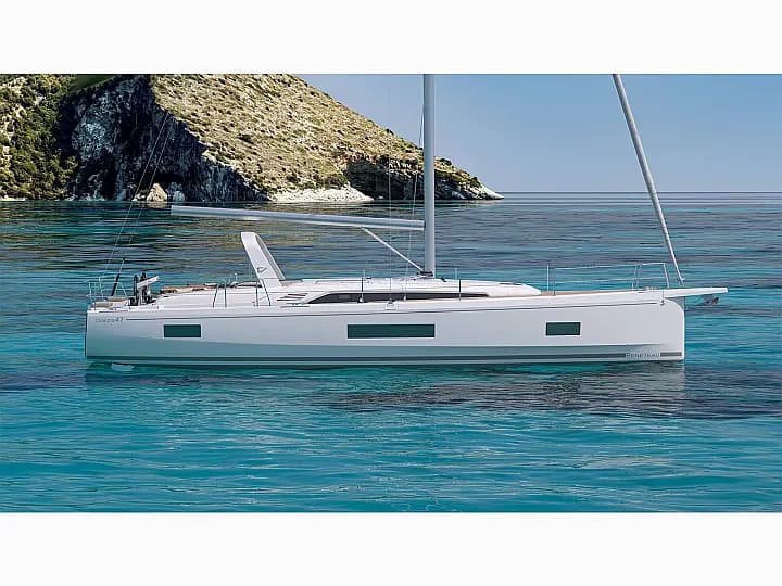 Discount Offer: Sail the Greek Isles on Oceanis 47 AURA