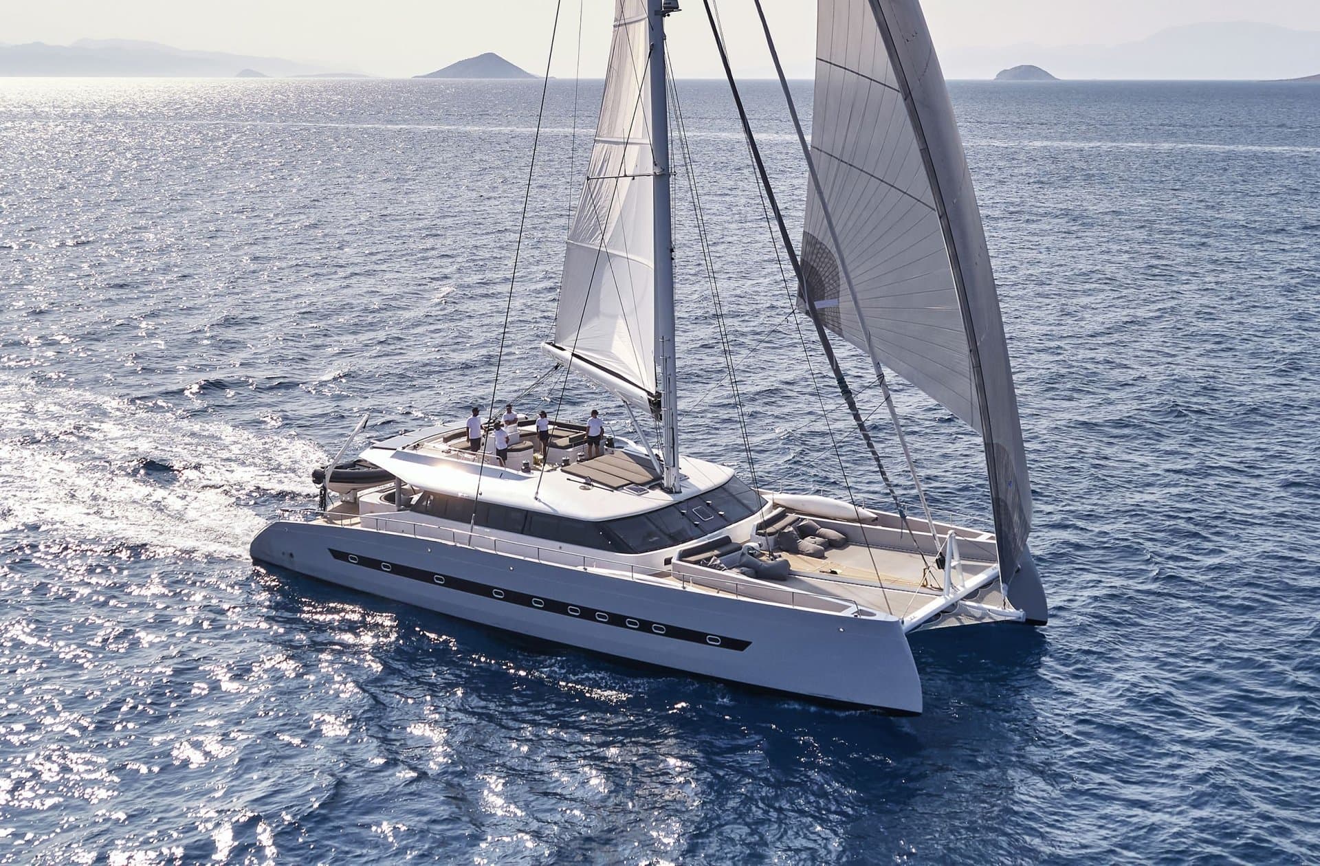 Discount: Sail in Unmatched Comfort with SAMELI