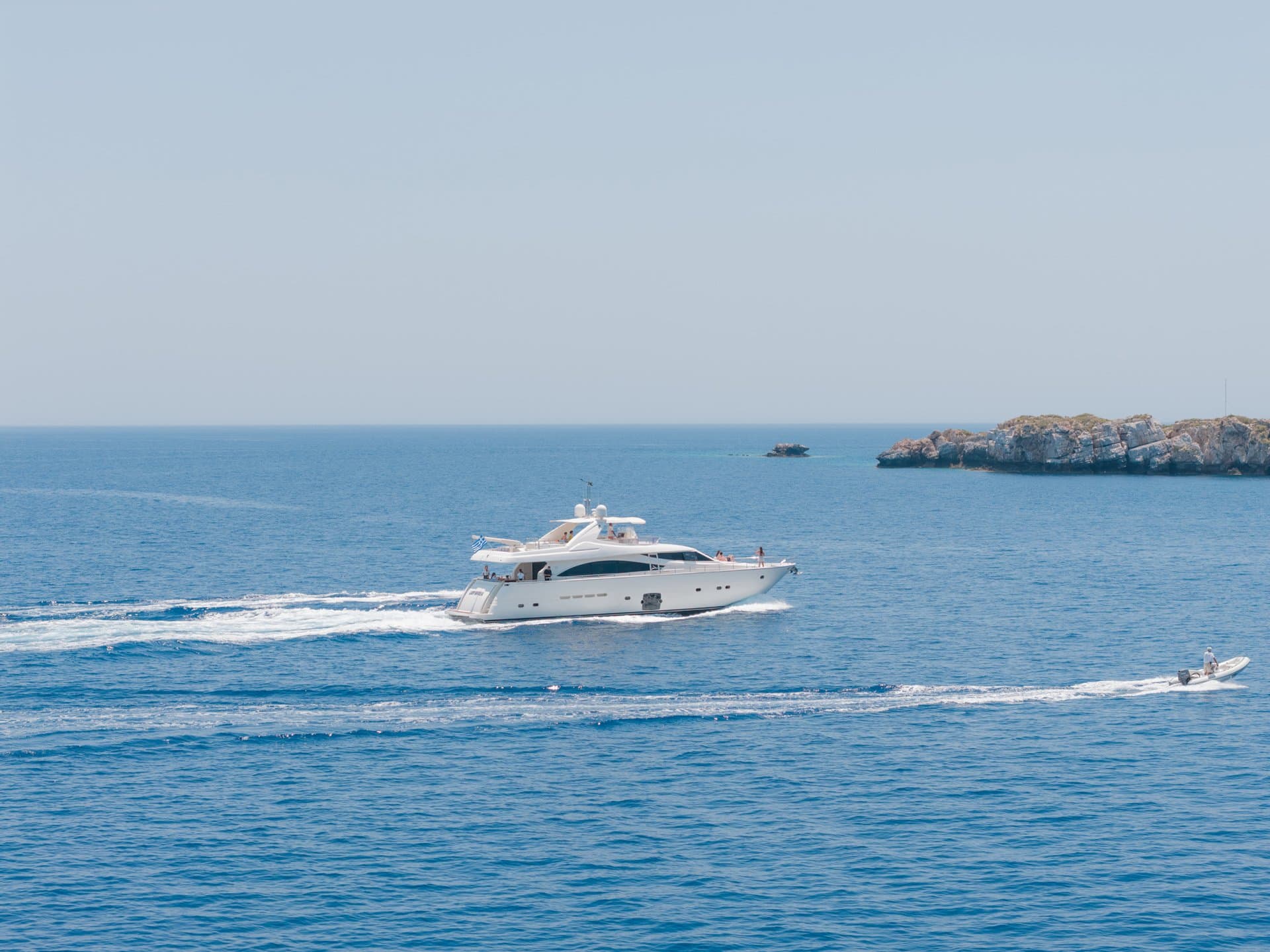 Discount: Sail in Luxury Onboard Lady Natasa