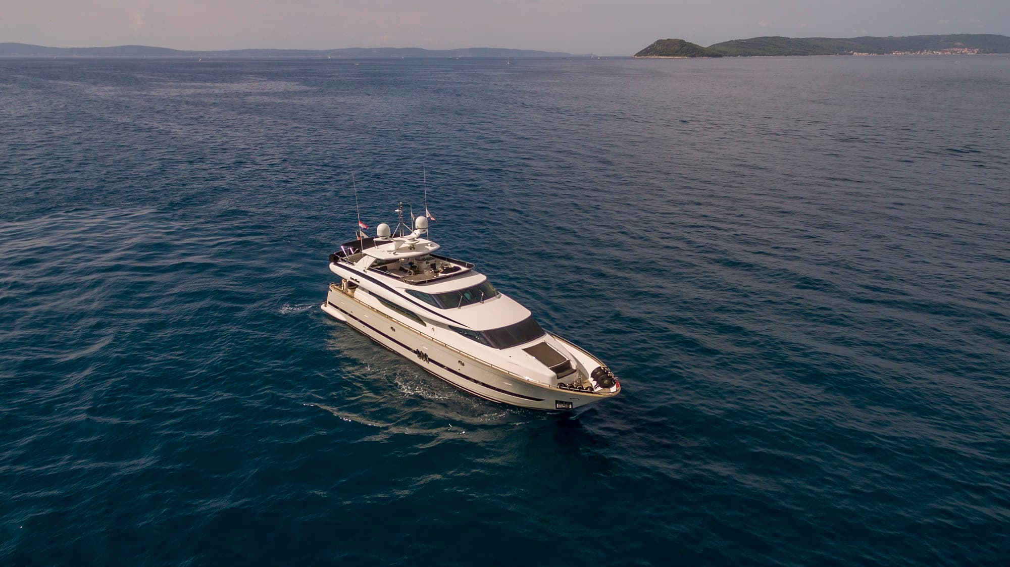 Special Offer: The Eastern Mediterranean Aboard the Conte Alberti
