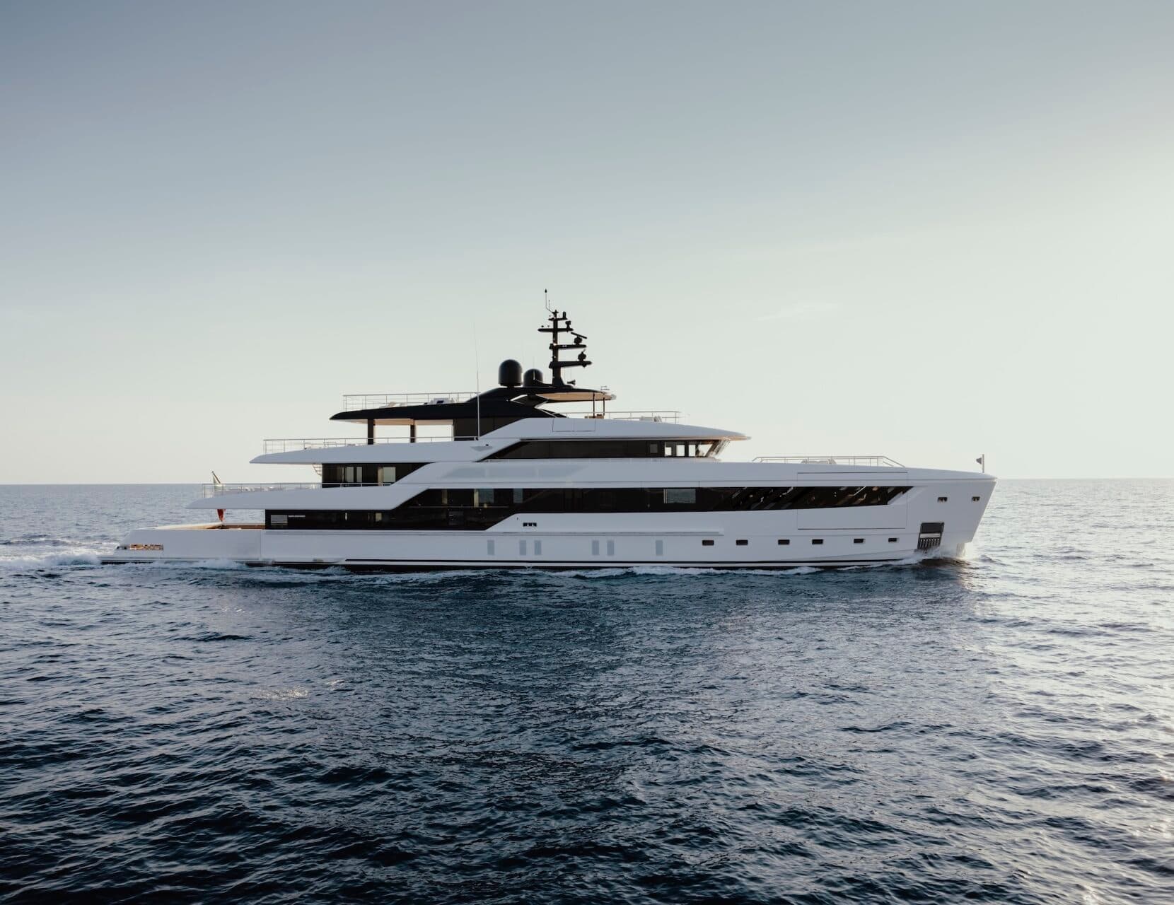 Charter the Exquisite 49.9M CONTIGO