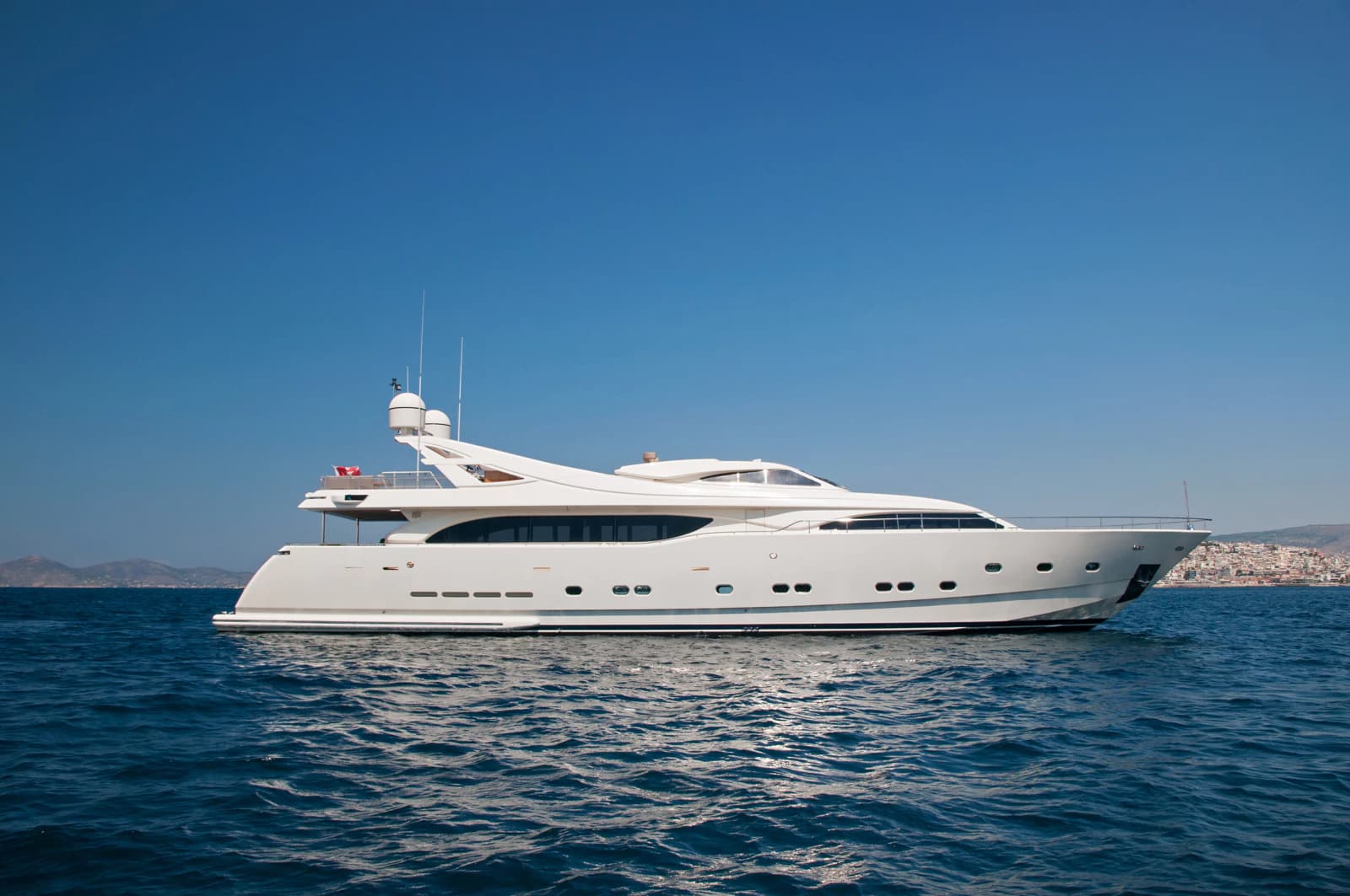 Set Sail on WHISPER V: Book Your Summer Adventure