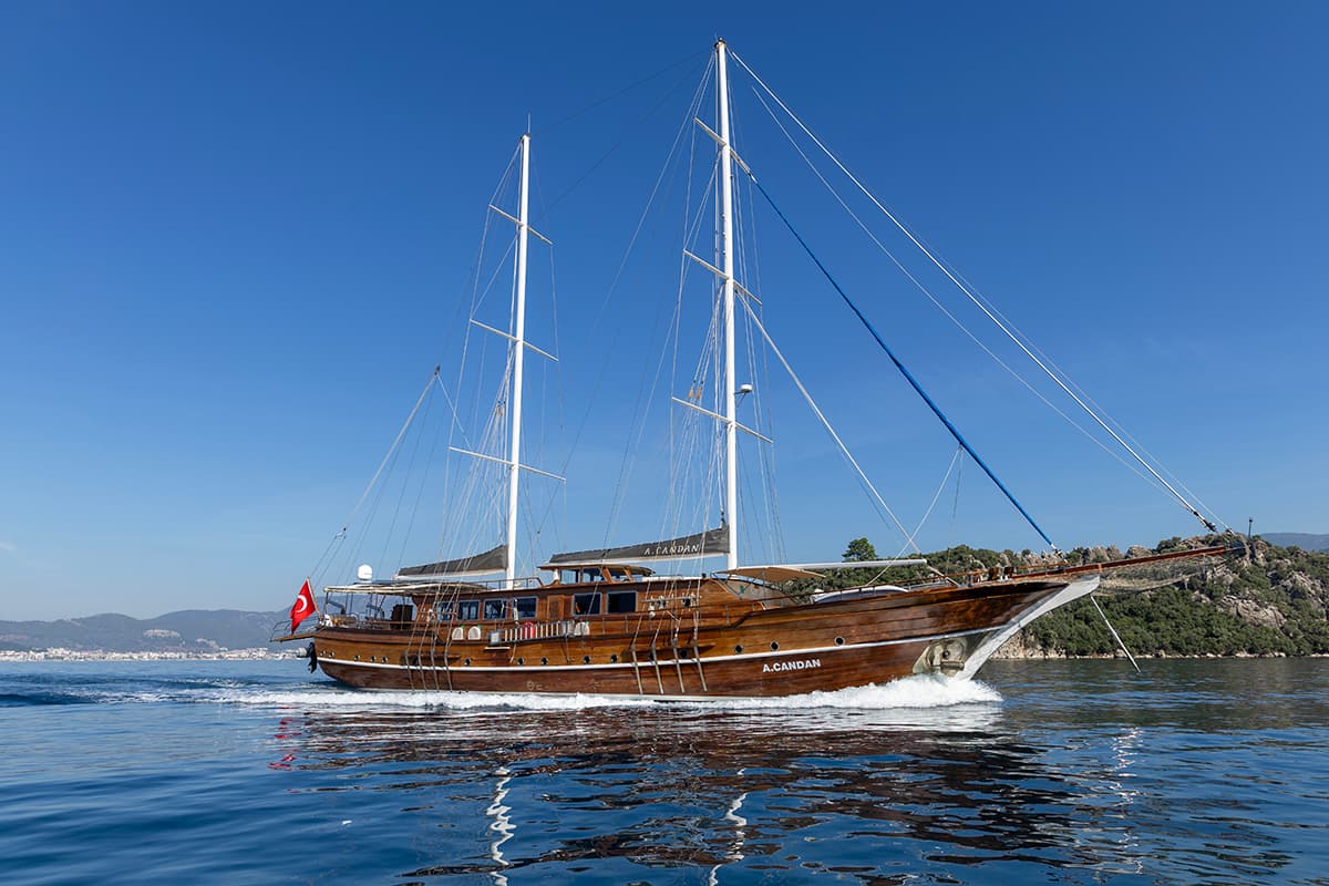 A. CANDAN Renamed OXYZEN and Relocates to Greece