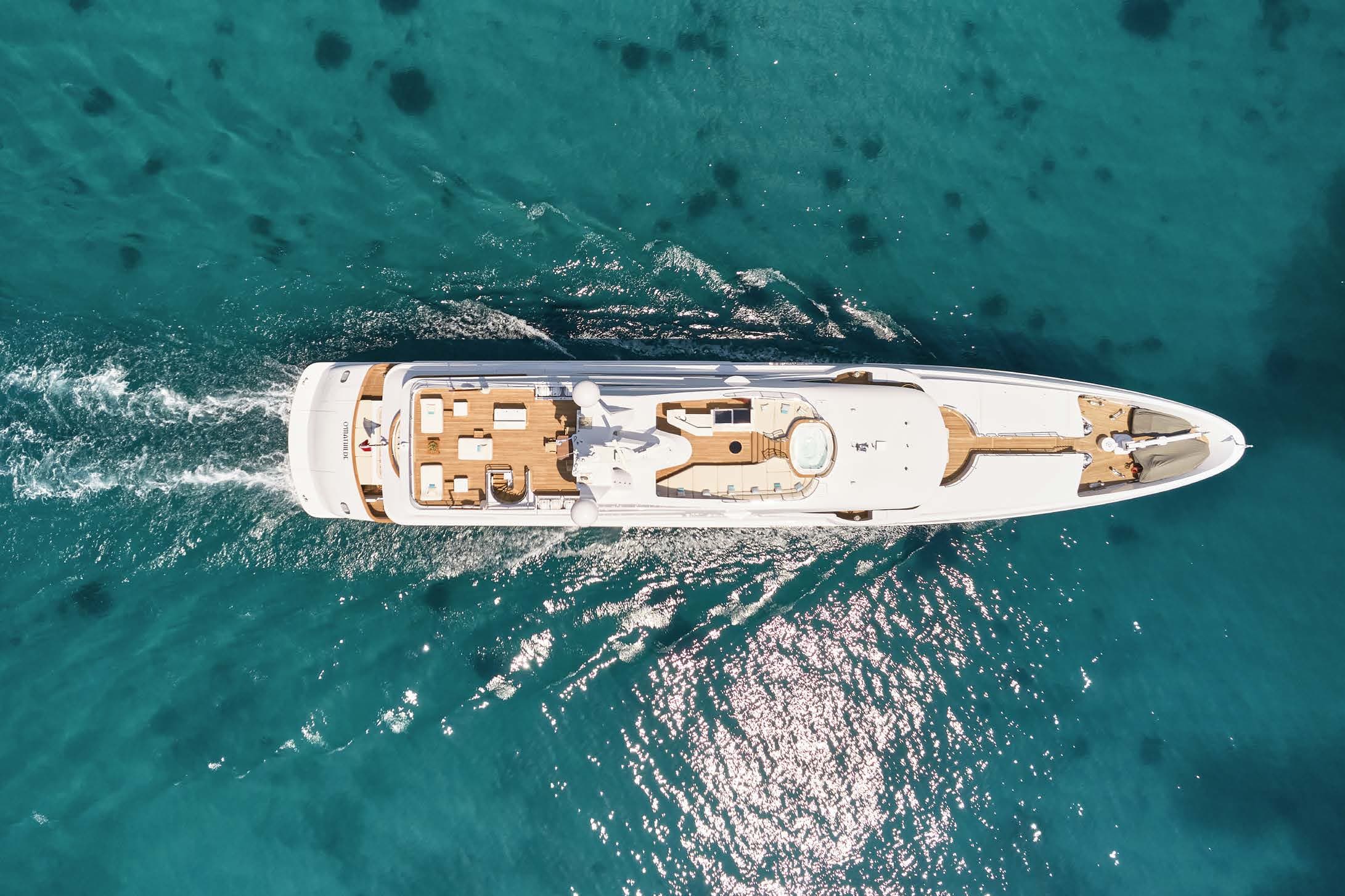 The Best Yachts in the Amalfi Coast