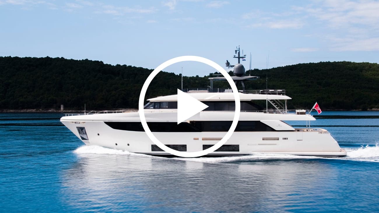 Charter the Luxurious Opal Adriatic: Experience Croatia with Yacht Cloud