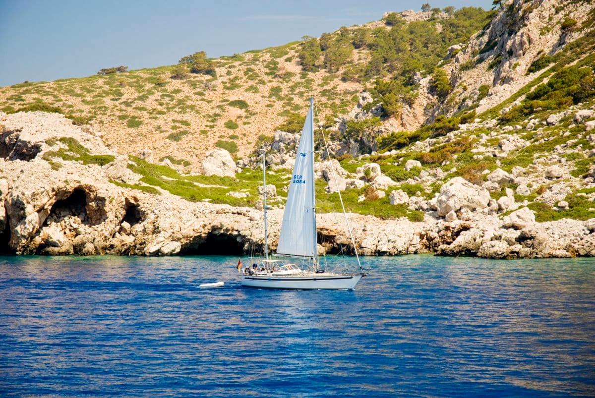 A Journey Through the Dodecanese Islands