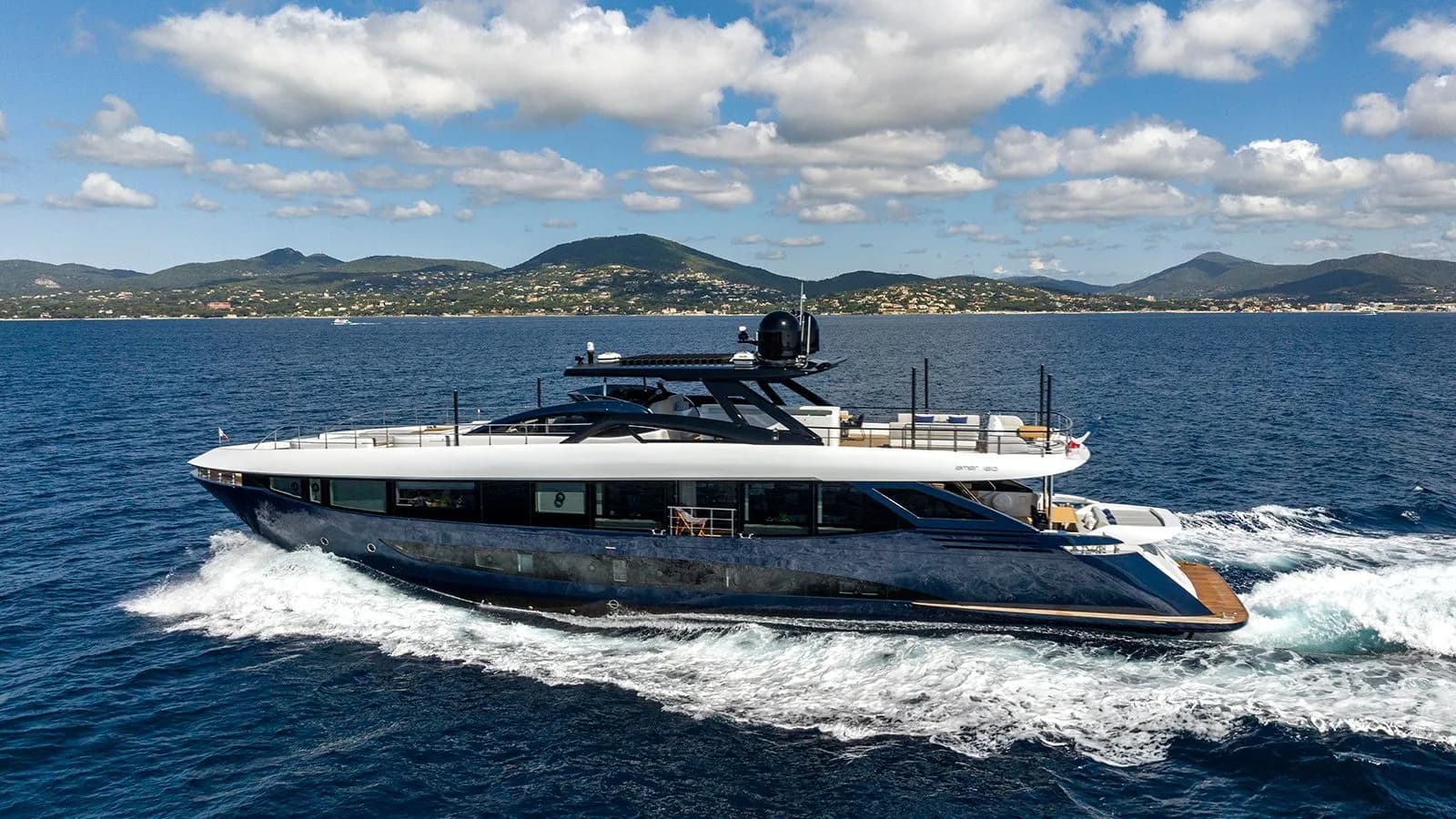 M/Y ARSANA: Your Ultimate French Riviera Yacht Charter Experience