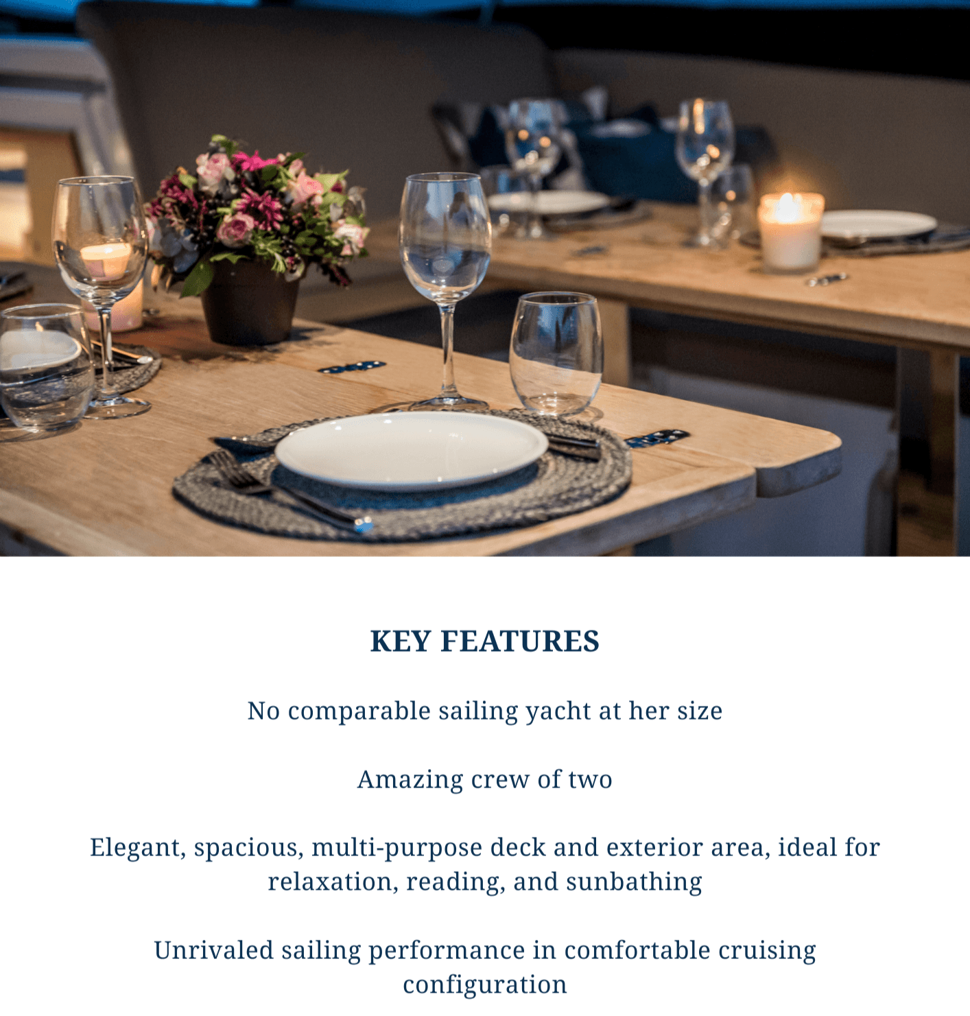 20% Discount Onboard S/Y LIFETIME This October