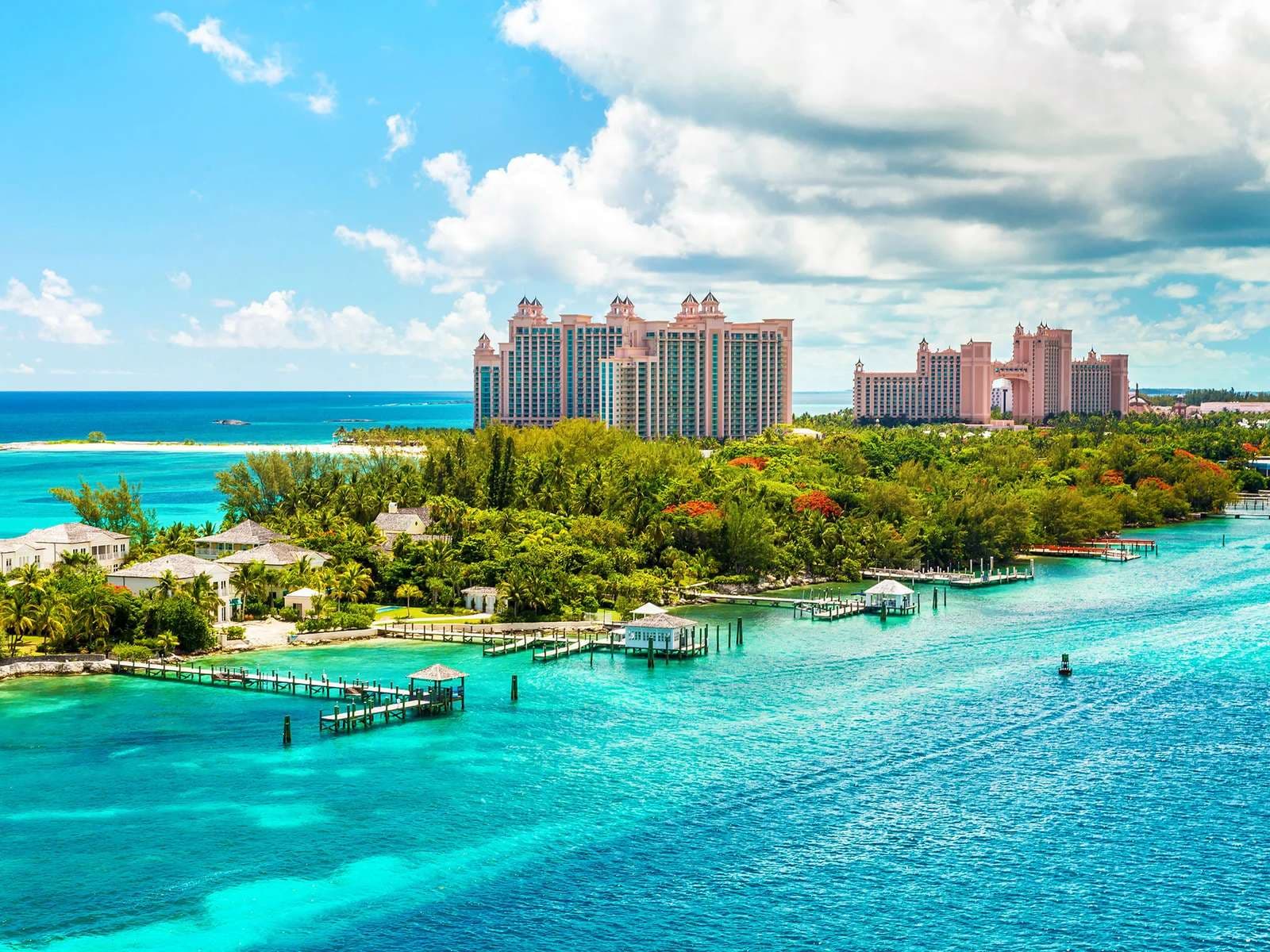 Bahamas luxury gulet charter — Caribbean sailing destination