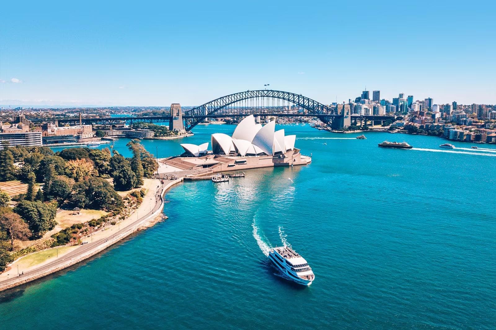 Australia luxury gulet charter — Asia Pacific sailing destination