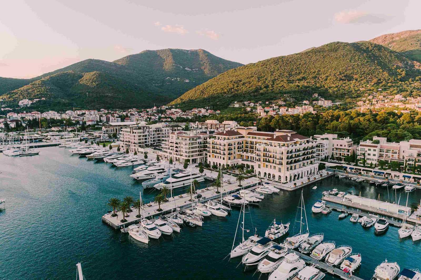 Montenegro luxury gulet charter — Eastern Mediterranean sailing destination
