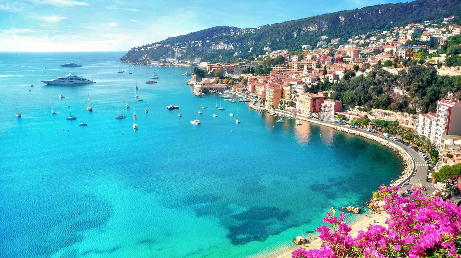 France luxury gulet charter — Western Mediterranean sailing destination