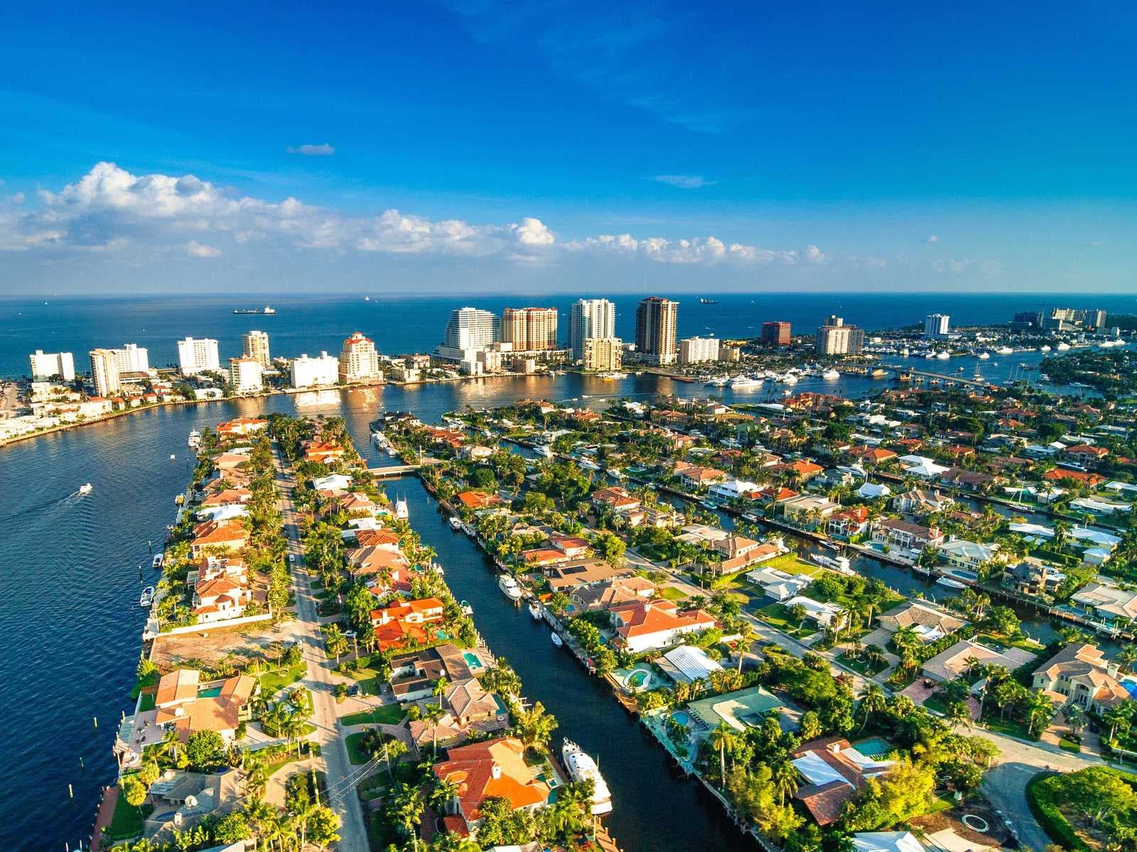 Fort Lauderdale port — United States