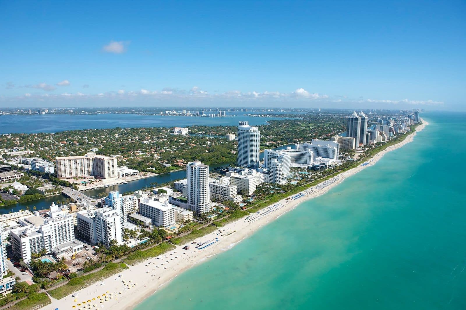 Miami marina — United States yacht charter departure port