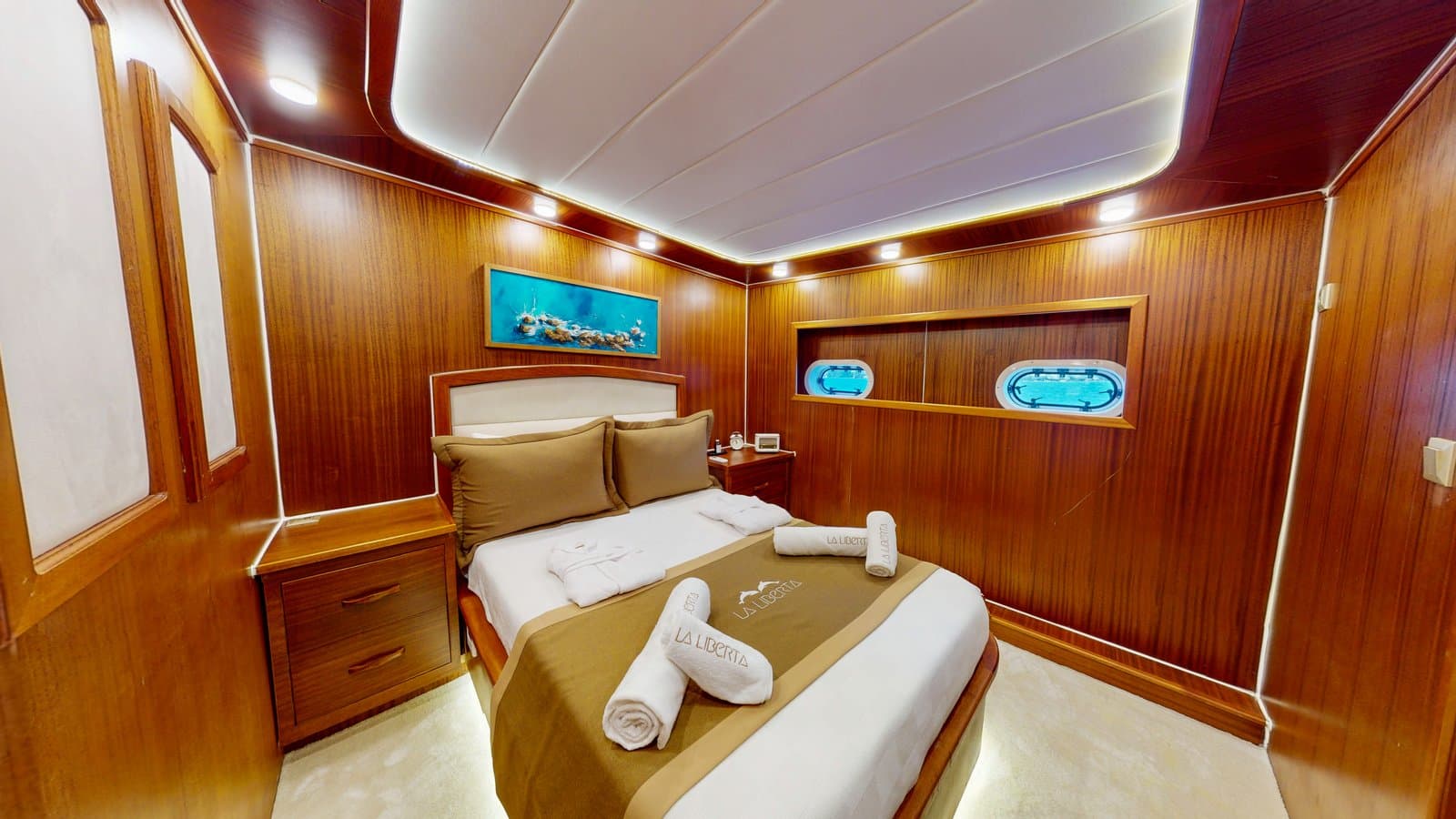 La Liberta interior