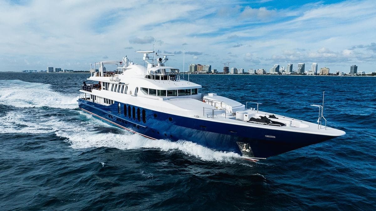 Ycm Fofty luxury gulet yacht