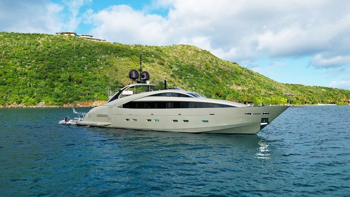 Ycm 120 exterior