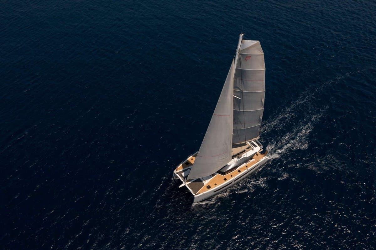 Aether luxury gulet yacht