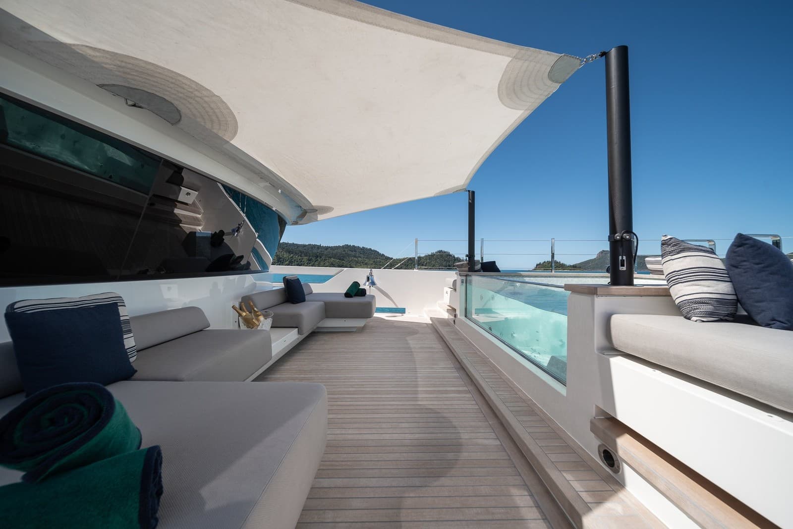 Aix cabin
