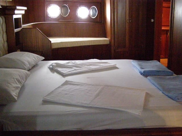 A Candan interior