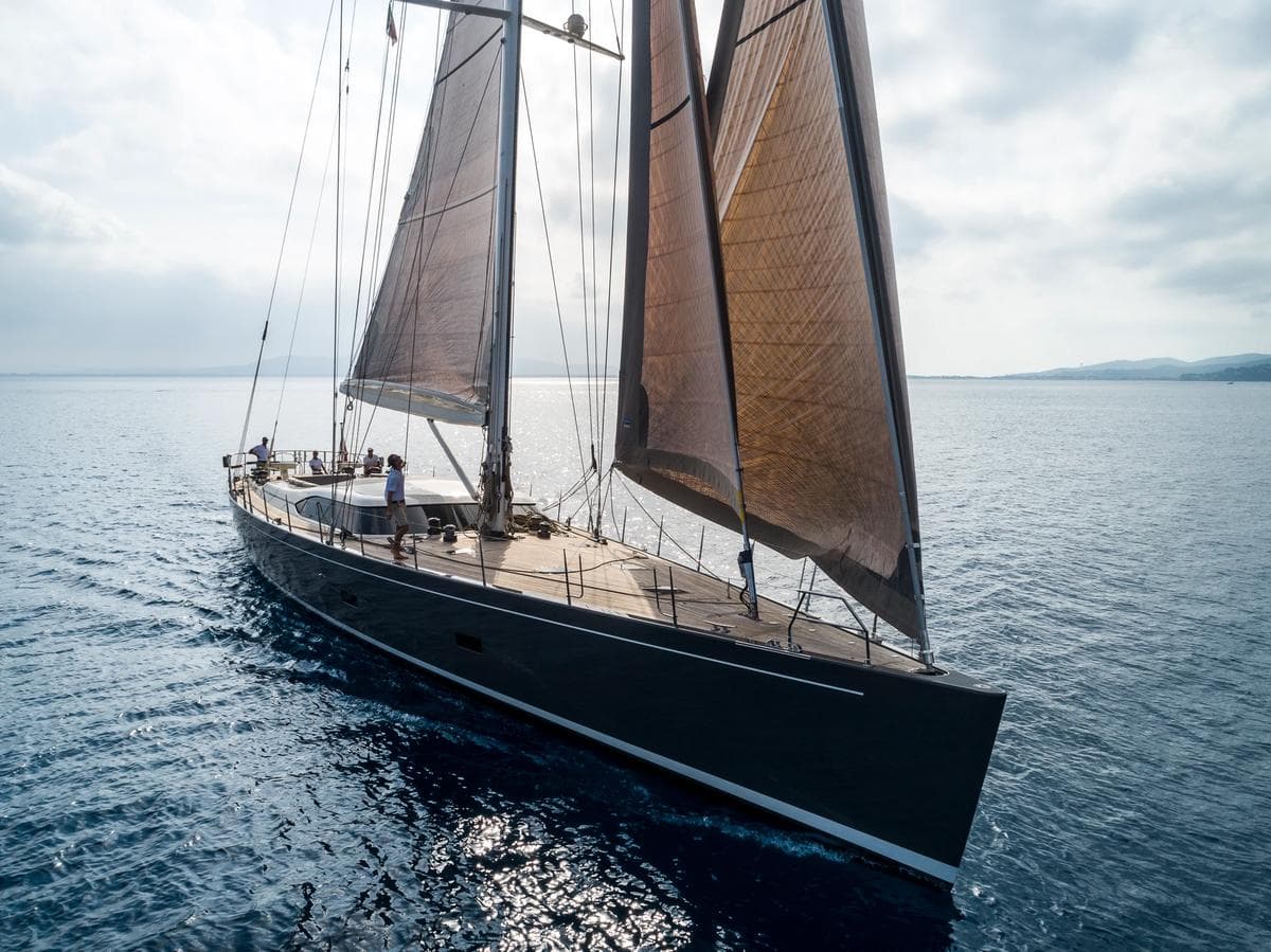 Acaia luxury gulet yacht