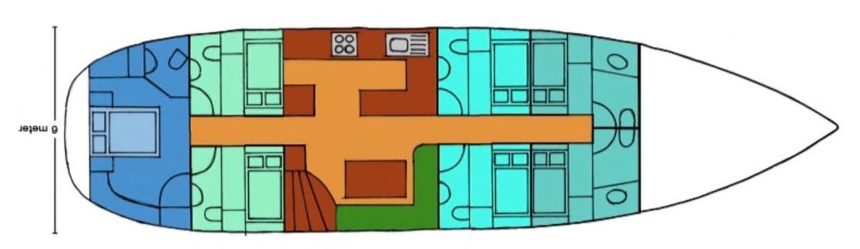 Adatepe 4 interior