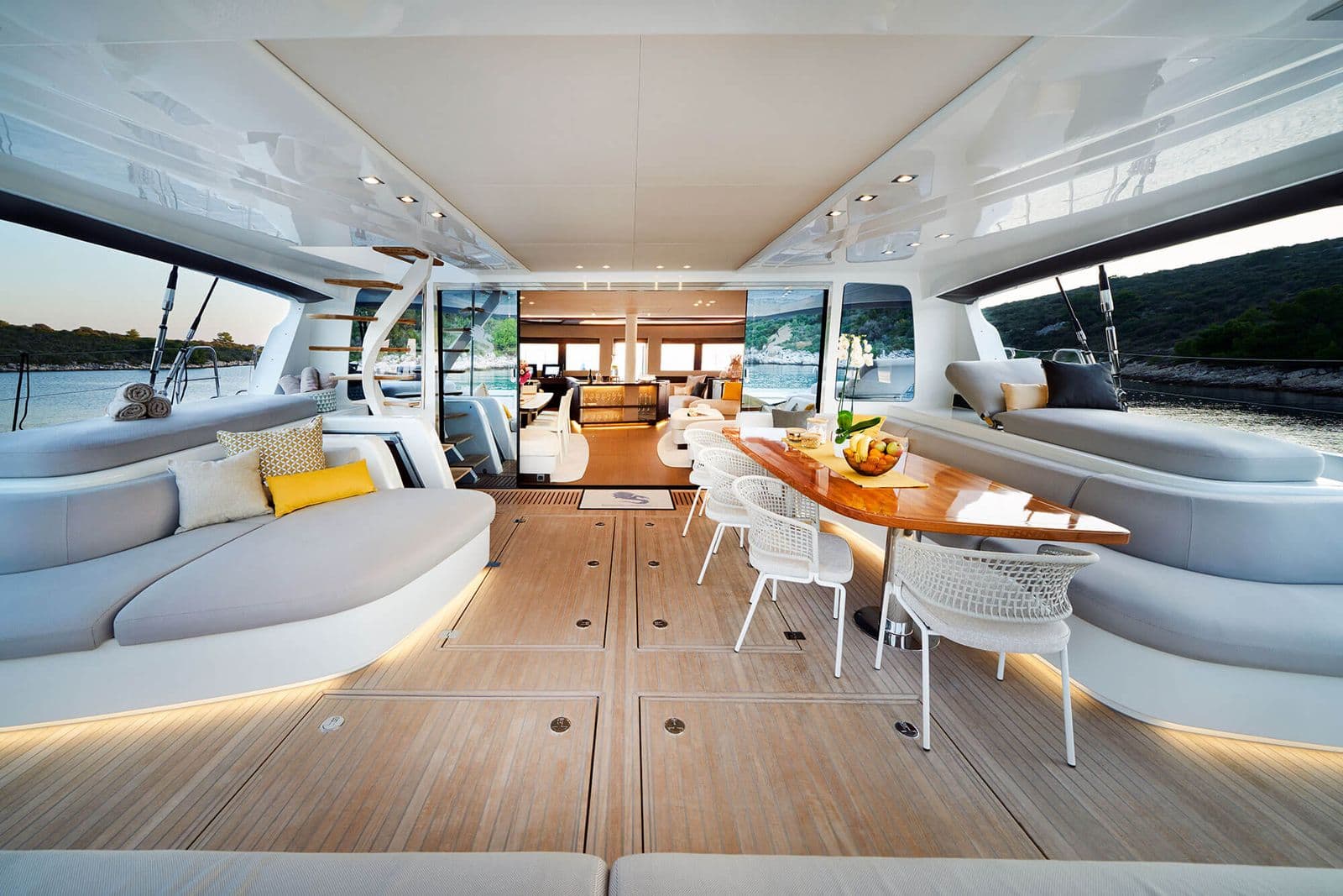 Adriatic Dragon dining
